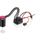 Sensorless Brushless Motor 3652SL 3660SL G2 For 1/10 And 1/8 Rc Car Buggy Roll With Badass Power 3150KV To 5400KV upgrade kit with ESC