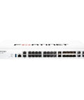 Enterprise Firewall Appliance With 22 Ports And 10 Gigabit Ethernet, front view showcasing ports and design.