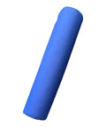 Blue barbell pad squat pad cushion for weight lifting support neck and shoulder protector portable foam pad with Oxford cloth 40cm by 8cm