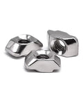Must Have M3 M4 M5 M6 Hammer Head T Slot Nut And Hex Bolt Set Kit For Aluminum Profile Grooves, shown from different angles