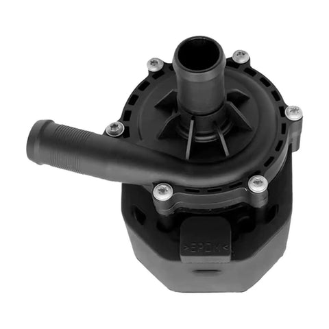 Electric Coolant Auxiliary Water Pump For Tesla Model S Electronic Cooling System Part 6007367-00-C E 1037327-00-F Car Engine Thermostat Assembly Replacement Ensure Optimal Temp Regulation