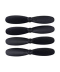 Durable Beefed Up 20 Pack Drone Propellers For HS190 901HS 901S 901H X300C LF606 SG800 E61HW S9 Mini Quadcopter