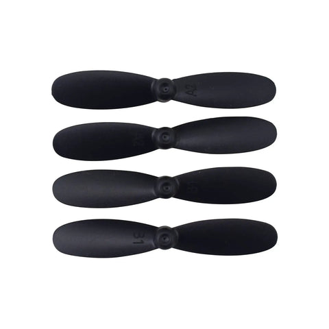 Durable Beefed Up 20 Pack Drone Propellers For HS190 901HS 901S 901H X300C LF606 SG800 E61HW S9 Mini Quadcopter