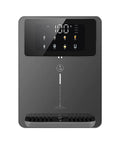 Wall Mounted Hot Water Dispenser With Child Lock And Five Precise Temperature Controls, 30 L Per Hour Capacity, Gray Finish