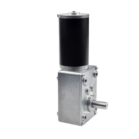 12V 53RPM Turbo Worm Gear Encoder With DC Reduction Electronic Starter Self Locking Speed Controller For Industrial Motors 5840-31ZY