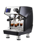 Coffee Machine With Built In Grinder Espresso Maker For Home Or Small Shop Semi Automatic With Single Or Double Shot