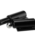 Five Pack 7 Inch Barrel Gate Hinges Weld On Heavy Duty Iron Hinges For Swing Gates And Trailer Ramp Gates Rust Resistant Coated