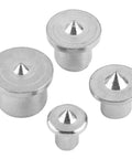 Pro Grade Dowel Center Point Set For Accurate Tenon Joint Alignment In Woodworking 6mm 8mm 10mm 12mm Steel Hole Locators