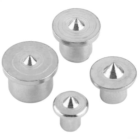 Pro Grade Dowel Center Point Set For Accurate Tenon Joint Alignment In Woodworking 6mm 8mm 10mm 12mm Steel Hole Locators