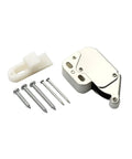 Cool Push To Open Touch Latches Make Handleless Cupboards A Breeze includes spring catch door holders and screws.