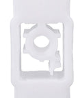 Heavy Duty Abs Electric Linear Actuator Slider Replacement Guide Rail showing dense acrylonitrile housing for secure fit.