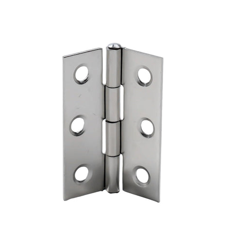 Rotating Concealed Hinges Set 10 Pieces Stainless Steel Door Connectors Bearings For Furniture Bookcase Window Cabinet Fittings Easy Install