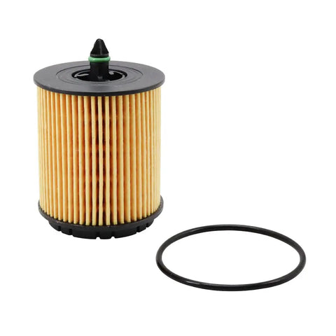 Six Pack Replacement Oil Filter Set Fits Buick Regal 2.4L 2011 2017, Chevy Cobalt 2.2L 2005 2010, GMC Terrain 2.4L 2010 2017
