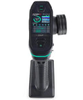 Front view of DDF-350 RC Transmitter With Gyro And Digital LCD Screen, 10 Channel Receiver, showcasing LCD display.