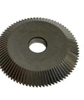 Pro Grade HSS Cutter 0010B 60x7.3x12.7 80 Teeth For Wenxing Key Cutting Machines 233A 233B 100B metal blade