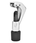 Jiawu Durable Fiber Optic Cable Cutter And Wire Stripper Tool For Electricians, 12.6 cm, silver metal, efficient wire cutting.