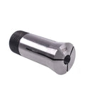 7/16 inch collet from 5C Collet Set For Mill Chuck Holder One Eighth To One Inch In Sixteenths Hardened TIR 0.0005 Lathe 15 Piece Set