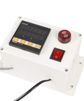Heavy Duty Industrial Measuring Wheel With Digital Length Counter Rolling Tally Meter For Wire Cable And Tube, Digital Display Unit.