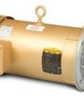 General purpose electric motor 1 HP 1,760 RPM 56C frame 208-230/460V single unit GP model with sealed ball bearing