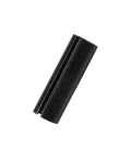 Solid Steel Router Adapter Collet Reducer Sleeve For ER Chuck With High Clamping Force And Good Grip Stability Perfect Fit For 8mm To 6.35mm precise grinding from a side view.