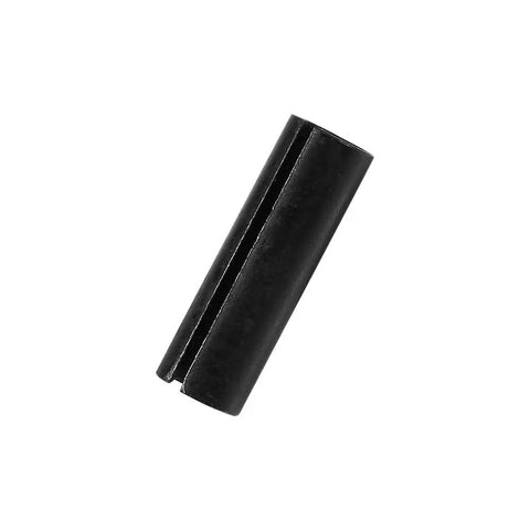 Solid Steel Router Adapter Collet Reducer Sleeve For ER Chuck With High Clamping Force And Good Grip Stability Perfect Fit For 8mm To 6.35mm precise grinding from a side view.