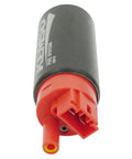 Close-up of 340 LPH High Flow Fuel Pump for Toyota 4Runner Avalon Avensis Camry Celica and Corolla Models Up to 600 HP