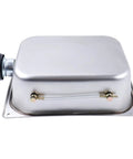 7 Liter Stainless Steel Fuel Tank For Gasoline And Diesel Parking Heaters, Beefed Up Sealed Neck Design, side view of cap