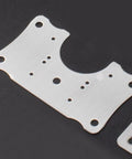 Stainless Steel Cabinet Hinge Plates 5 Pack For Kitchen Cabinet Doors Quick Fix Replacement And Repair No Fuss Easy Install