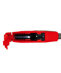 Universal L To T Allen Wrench Set Quick Convert T Handle Adapter in red case