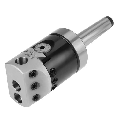 Bore Master Boring Bars Set, 2 Inch Boring Head With 12mm Shank, micrometer adjustable on milling machines, CNC, manual machining