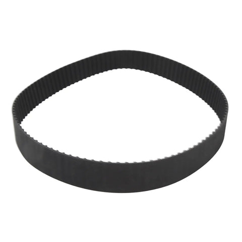 Heavy Duty Nylon Belt AF65 1004 Replacement For Gilmer Drive Kit, black with ribbed texture for industrial use.