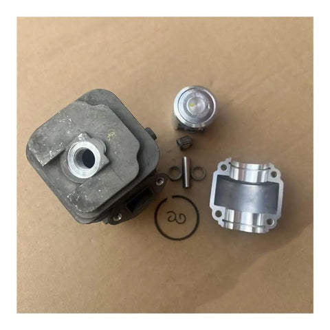 High Performance 39MM Cylinder Piston Ring Needle Roller Bearings Kit Fits CS350T CS-350TES Engines With P021-009250 Specs For Hard Jobs