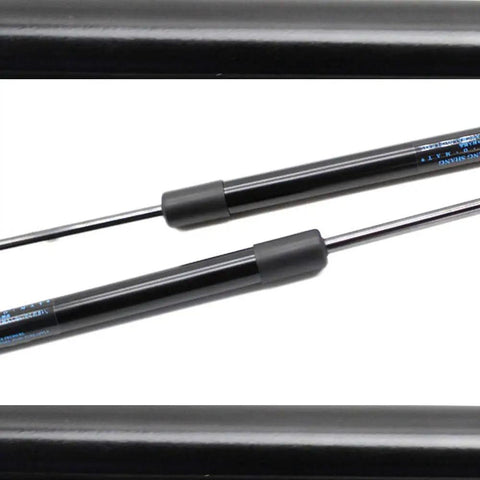 Lift Supports For Mercedes Sprinter 907 910 VS30 2018 Through 2024 Front Hood Gas Struts Shock Dampers 2 Pc Set, black, close-up