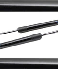 Built Damn Tough Rear Tailgate Gas Struts For Suzuki Ertiga Ze 2012 To 2018 Wagon Liftgate Dampers shown from close-up angle.
