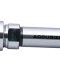 Pro Grade ER16 Collet Chuck Extension Rod 1.96 Inch Shank Length With Three Quarter Inch Straight Shank Alloy Steel Side View