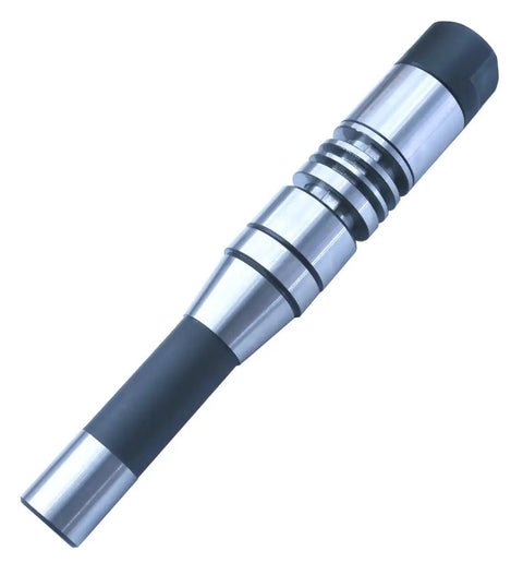 PA14 14.5 Degree Involute Gear Cutter Set With 22mm Bore And R8 Shank Milling Arbor Holder, showcasing shank holder detail.