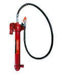 10 Ton Hydraulic Hand Pump Ram For Heavy Duty Lifting And Auto Repair Tool High Pressure Jack With Chrome Plated Ram