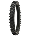 Rear Electric Dirt Bike Tire 80/90x19 Tube Type Fits Surron And Segway Talaria showcasing aggressive tread for enhanced traction.