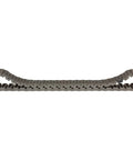 Beefed Up Heavy Duty Transfer Case Drive Chain Fits NP236 NP246 NP242 NP242DHD Transfer Cases Durable High Strength Replacement For Smooth Power Transfer And And Reliable 4WD Performance heavy-duty metal chain