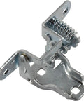 Heavy-duty steel left lower hinge from the 8-Piece Front Door Hinge Set For Left And Right Lower Mounts On Ram Trucks 1500 09-10.