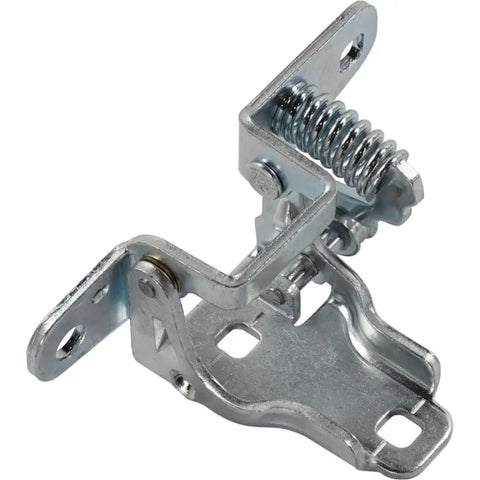 Heavy-duty steel left lower hinge from the 8-Piece Front Door Hinge Set For Left And Right Lower Mounts On Ram Trucks 1500 09-10.