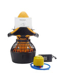 Waterproof Electric 300W Underwater Sea Scooter Dual Speed Propeller Drive with charger and manual