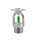 Get Your Life Savers In Order With These Bad Ass 5 Piece Fire Sprinkler Heads Featuring DN15 R1/2 Connection 93 Degree High Temp Rating Downward Spray Pattern designed for reliable fire suppression.