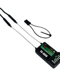 Six Channel 2.4GHz Receiver For Flysky Transmitters PWM PPM iBus AFHDS2A Compatible With FS i6 i6S i6X i4 And More RC Radio Receiver
