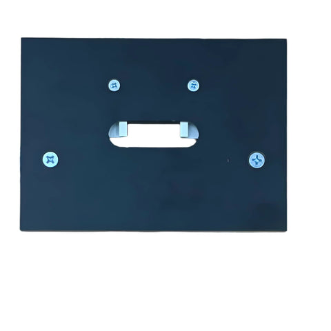 7 Inch Invisible Hinge Jig For Concealed Door And Cabinet Hinge Installation Hidden Butt Tool Mortise Ready black plate