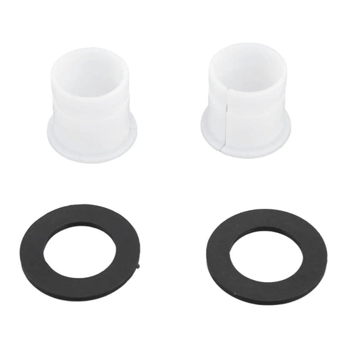Heavy Duty Aluminum Clamp Bracket Bolt Kit For Outboard Engine With Nuts Screws Bushings And Washers All In One Replacement For 90185 22043
