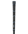 Close-up of black grip on Illegal Nonconforming 520cc Oversized Behemoth Driver With High MOI For Maximum Forgiveness And Extra Distance Off The Tee