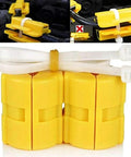 Two Pack Magnetic Saver For Vehicles XP 2 Magnetic Engine Accessory That Helps Pass Emissions Boosts Power