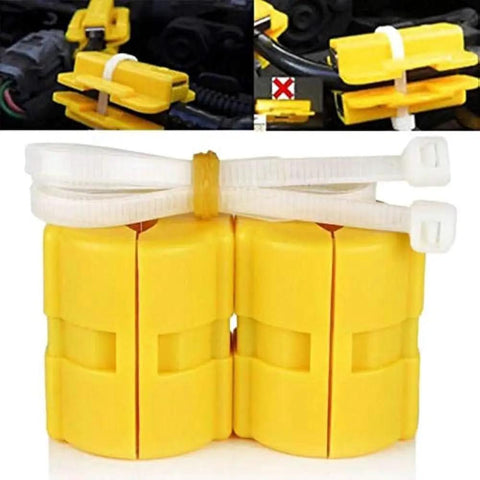 Two Pack Magnetic Saver For Vehicles XP 2 Magnetic Engine Accessory That Helps Pass Emissions Boosts Power