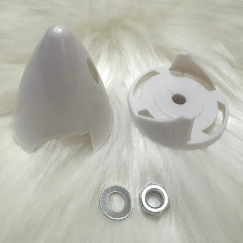 RC Airplane Spinner Compatible With FMS 1220mm Super EZ V3 And Ranger Spinners FMSPH106 FMSRN107 Spare Parts